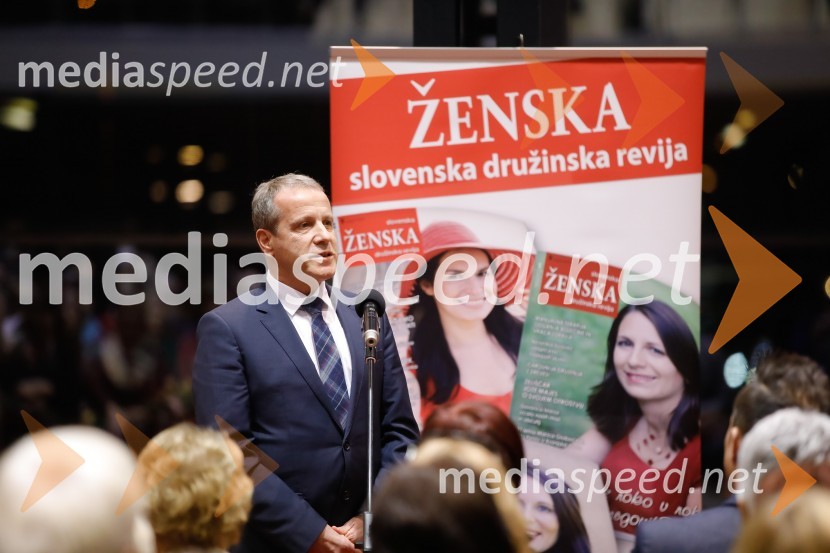 Ljudje odprtih rok leta 2018