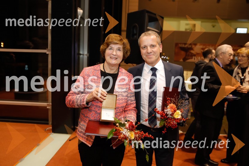  Ljudmila Tratnik, dobrotnica 2018;  ... Ljudje odprtih rok leta 2018