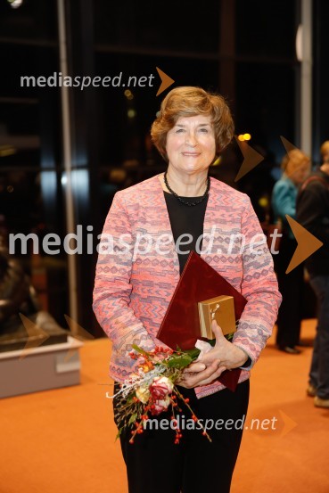  Ljudmila Tratnik, dobrotnica 2018Ljudje odprtih rok leta 2018