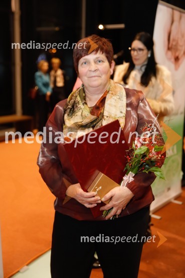  Judita Šiško, dobri človek 2018Ljudje odprtih rok leta 2018