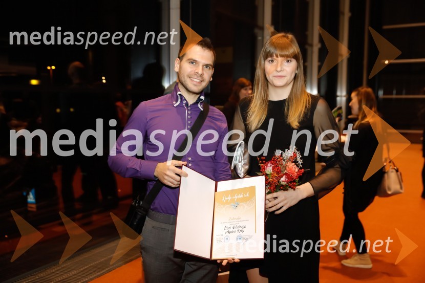 Ljudje odprtih rok leta 2018