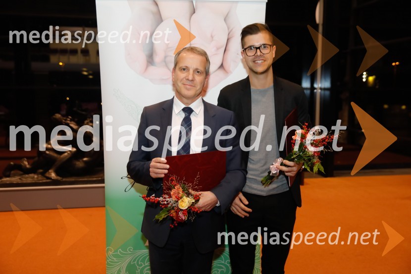 Ljudje odprtih rok leta 2018