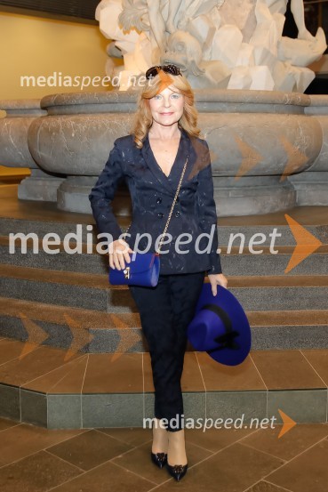  Darja Kuhar Kotnik, soustanoviteljica in podpredsednica Društva za zdravje narodaLjudje odprtih rok leta 2018