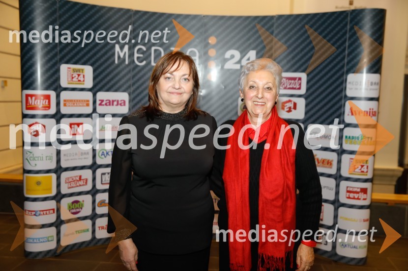  Marta Krpič, urednica Ženske;  ... Ljudje odprtih rok leta 2018