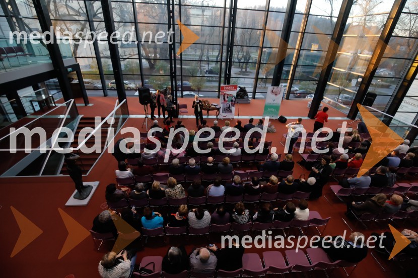 Ljudje odprtih rok leta 2018Ljudje odprtih rok leta 2018