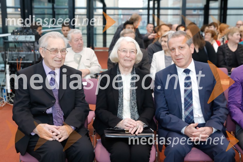 Ljudje odprtih rok leta 2018