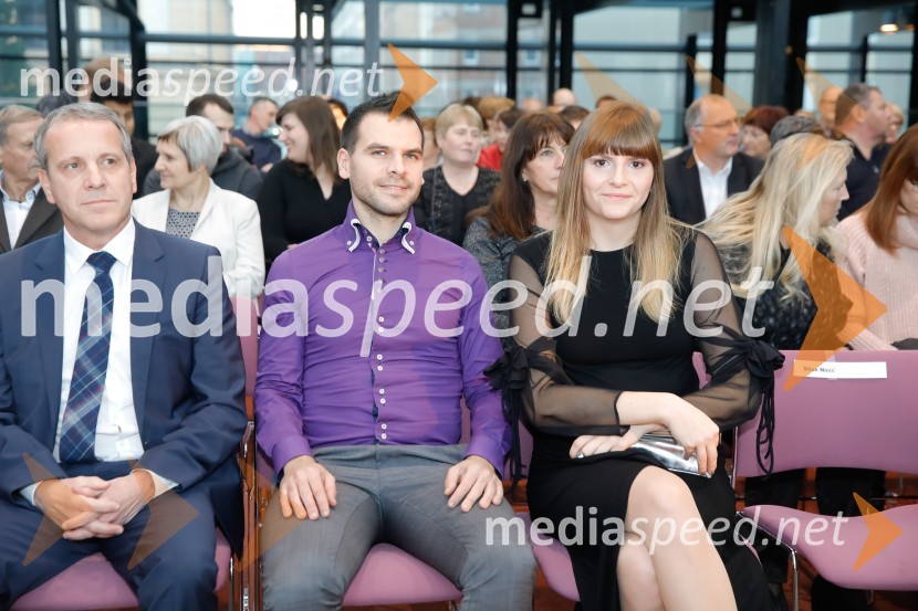 Ljudje odprtih rok leta 2018