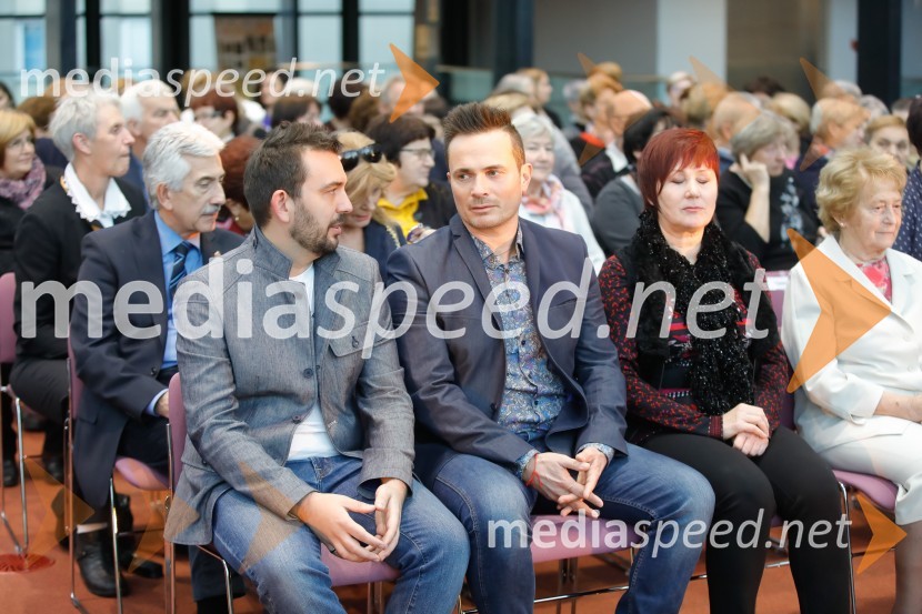  David  Zorko, darovalec 2018;  Jure  Poglajen, darovalec 2018Ljudje odprtih rok leta 2018