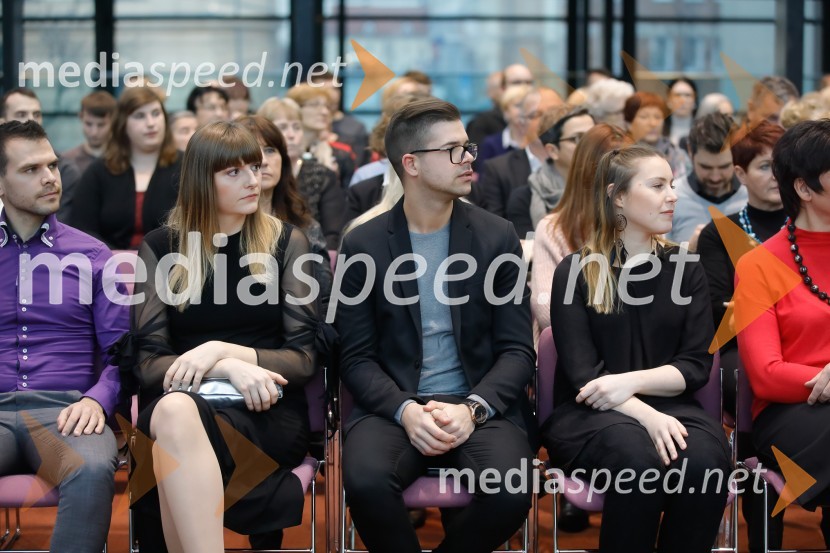 Ljudje odprtih rok leta 2018