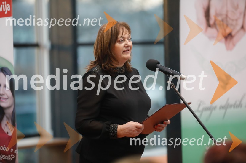 Marta Krpič, urednica ŽenskeLjudje odprtih rok leta 2018