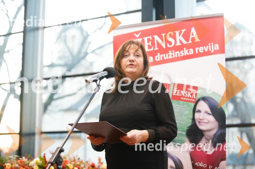  Marta Krpič, urednica ŽenskeLjudje odprtih rok leta 2018