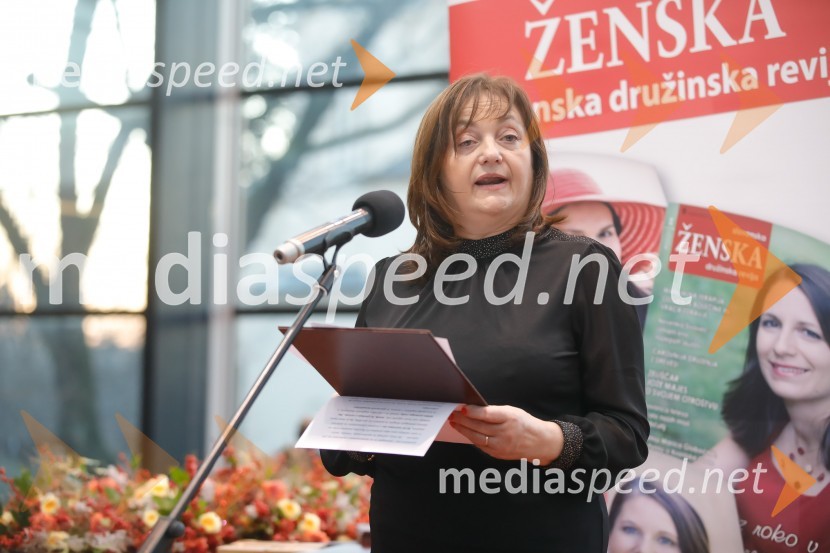  Marta Krpič, urednica ŽenskeLjudje odprtih rok leta 2018