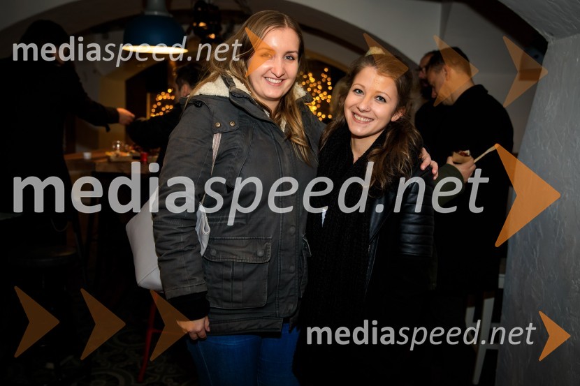 Druženje hišnih glasbenikov založbe Nika