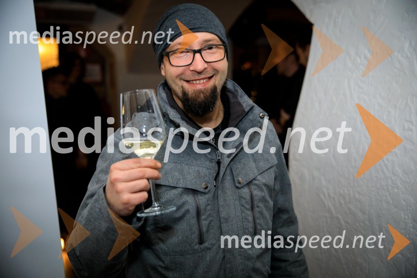 Druženje hišnih glasbenikov založbe Nika