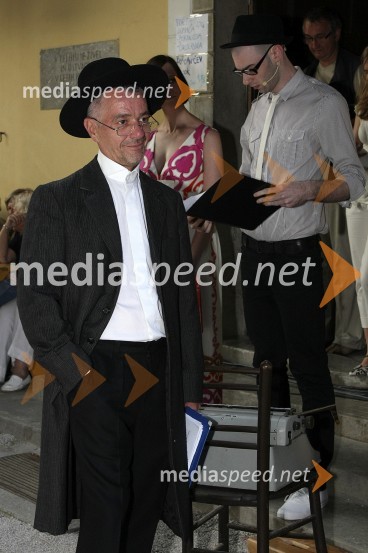 Vojko Zidar, igralecPodelitev nagrad kresnik 2008