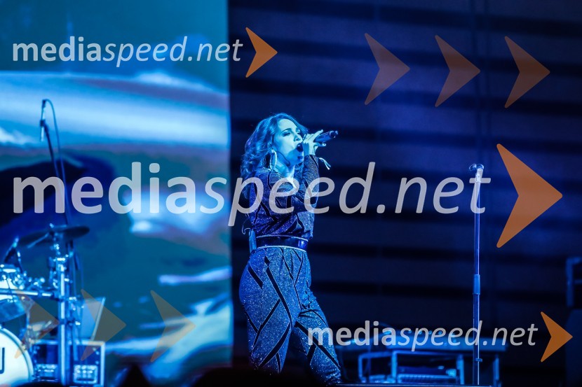  Eva Beus, pevka, skupina TabuRitem mladosti 2018