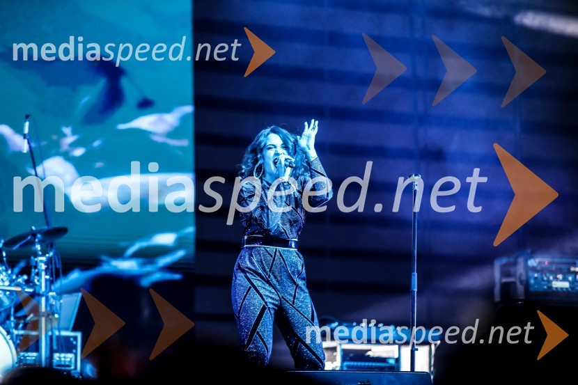  Eva Beus, pevka, skupina TabuRitem mladosti 2018