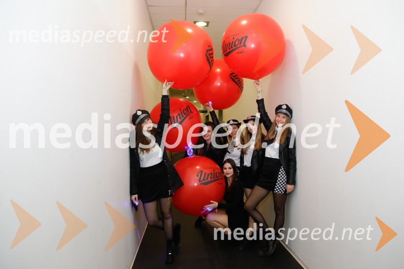 Ritem mladosti 2018 in UnionRitem mladosti 2018