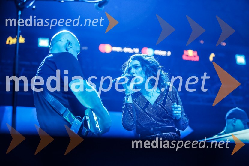  Eva Beus, pevka, skupina TabuRitem mladosti 2018