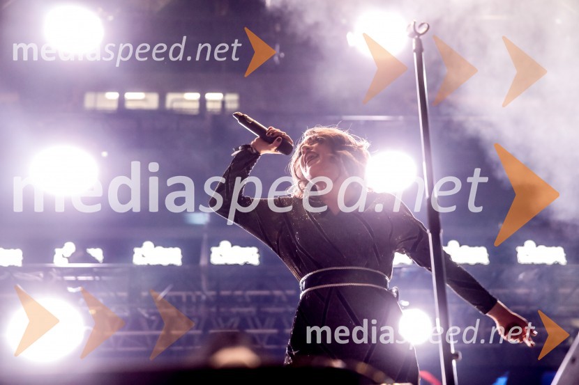  Eva Beus, pevka, skupina TabuRitem mladosti 2018