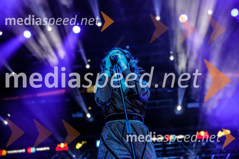  Eva Beus, pevka, skupina TabuRitem mladosti 2018