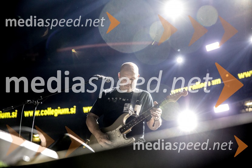  Tomaž Trop, član skupine TabuRitem mladosti 2018