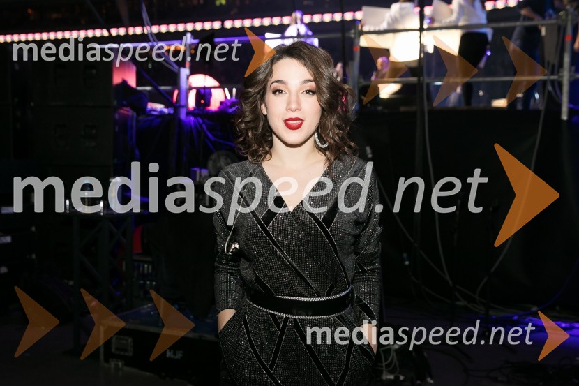  Eva Beus, pevka, skupina TabuRitem mladosti 2018