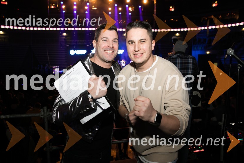  Klemen Bučan, radijski voditelj, stand-up komik, DJ;  ... Ritem mladosti 2018