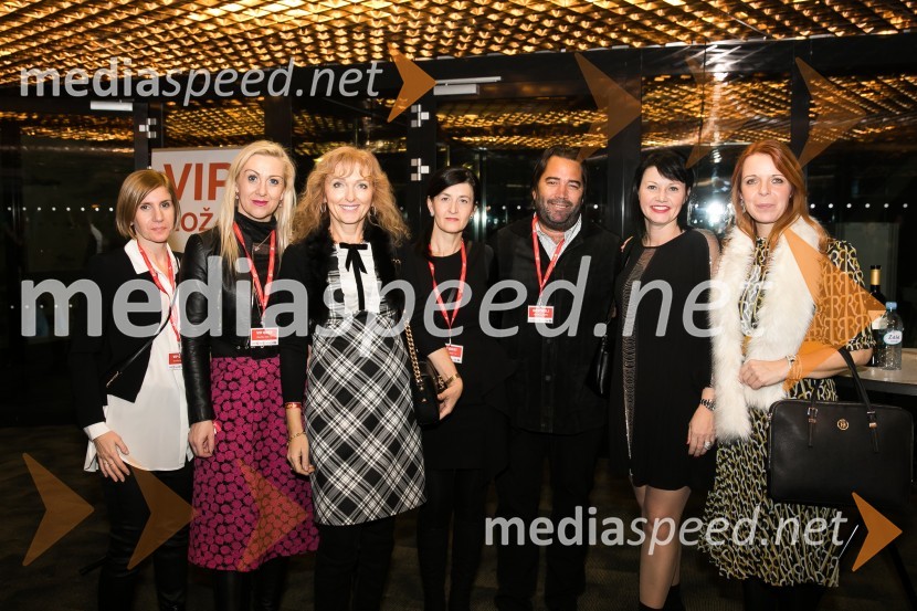  ... ;  Klaudija Javornik, Adacta d.o.o.;  Lilijana Kastelic, oblikovalka;  ... ;  ... ; mag. Andreja  Jernejčič, direktorica podjetja Lin&Nil;  ... Ritem mladosti 2018