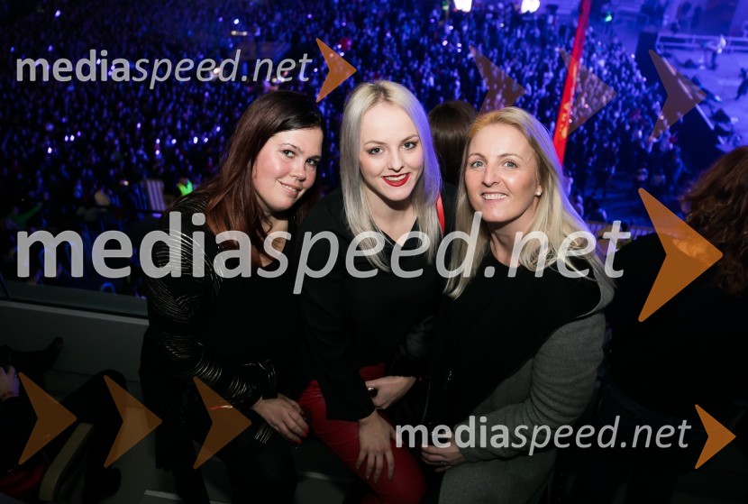  ... ;  Nikita  Fric, menedzerka trgovine Party shop;  Renata Fric, agencija HedonistRitem mladosti 2018