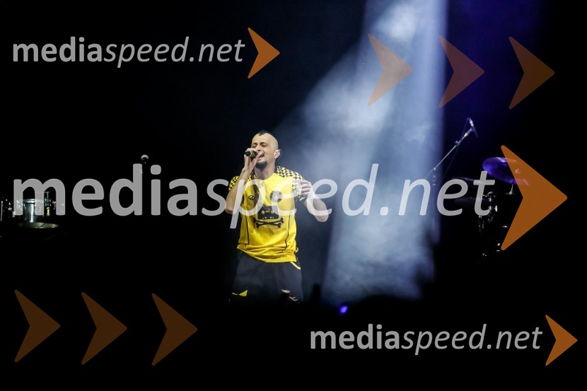  Almir Hasanbegović, Dubioza kolektivRitem mladosti 2018