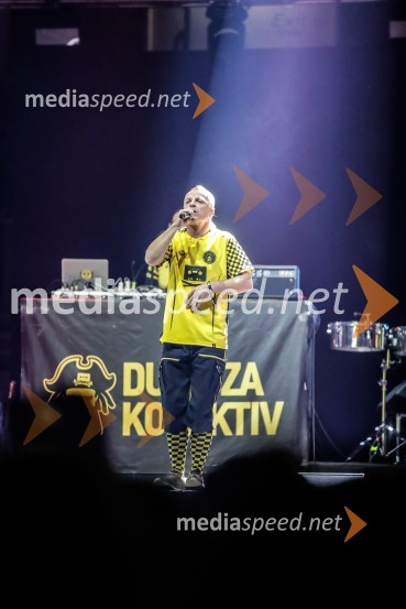  Adis Zvekić, Dubioza kolektivRitem mladosti 2018