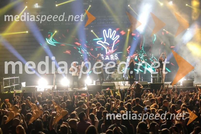 Skupina S.A.R.S.Ritem mladosti 2018