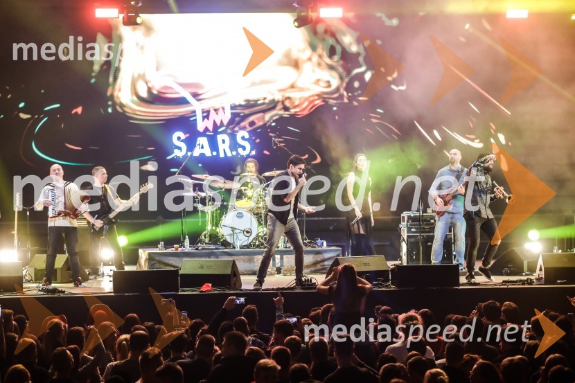 Skupina S.A.R.S.Ritem mladosti 2018