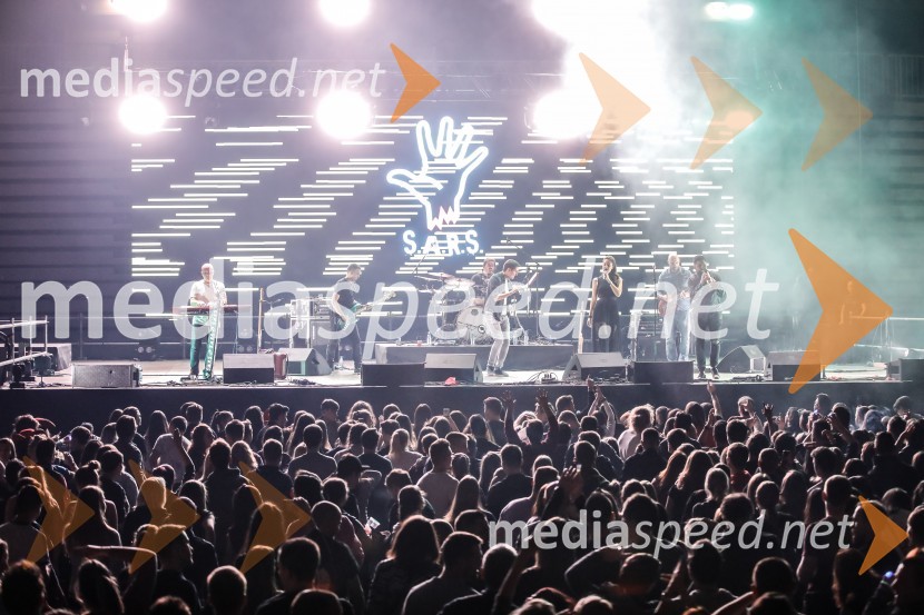 Skupina S.A.R.S.Ritem mladosti 2018