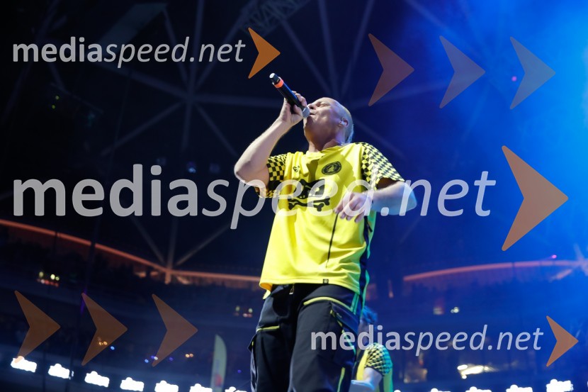  Adis Zvekić, Dubioza kolektivRitem mladosti 2018