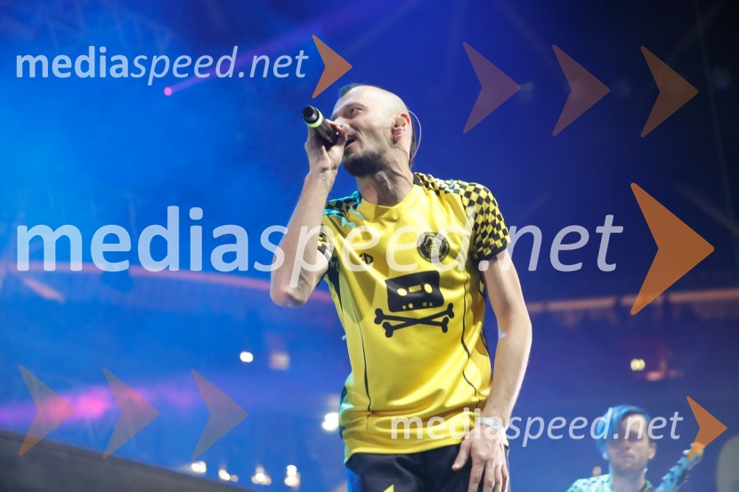  Almir Hasanbegović, Dubioza kolektivRitem mladosti 2018