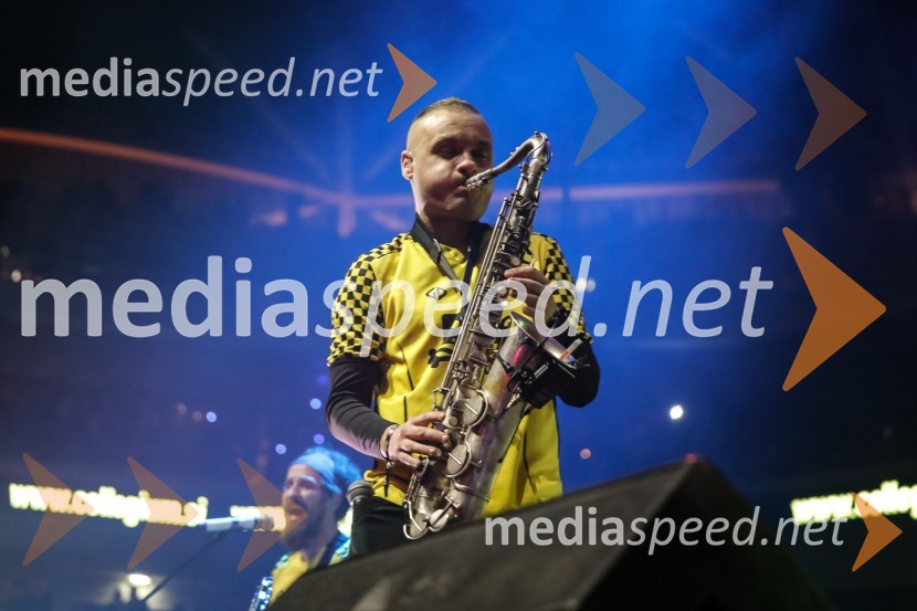  Mario Ševarac, Dubioza kolektivRitem mladosti 2018