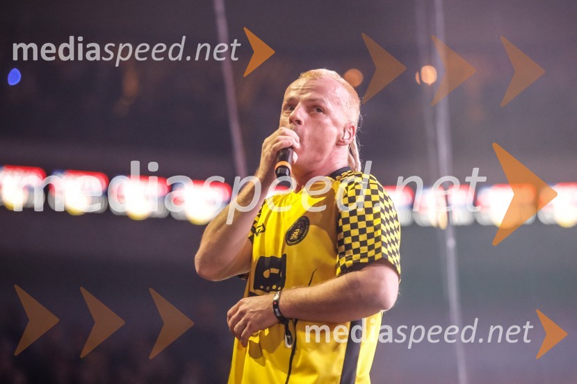  Adis Zvekić, Dubioza kolektivRitem mladosti 2018