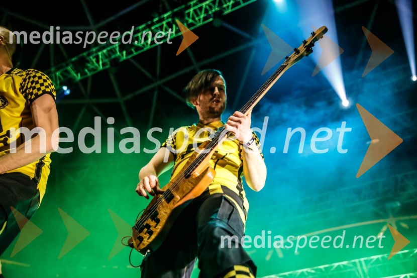  Vedran Mujagić, Dubioza KolektivRitem mladosti 2018