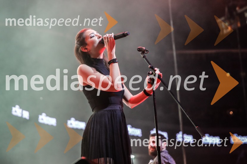  Sanja Lalić, skupina S.A.R.S.Ritem mladosti 2018