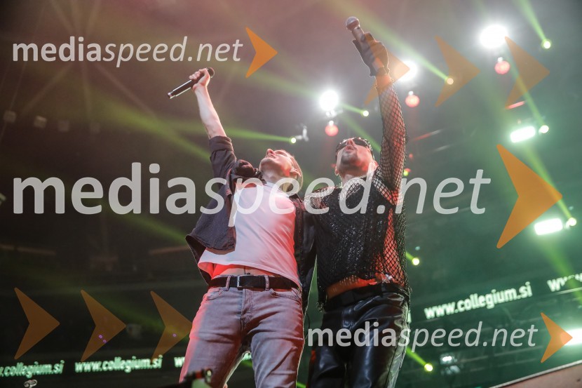  Žarko Kovačević, S.A.R.S.;  ... Ritem mladosti 2018