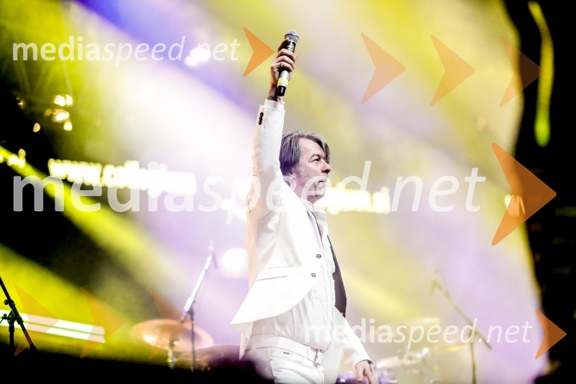  Robert Pešut - Magnifico, glasbenikRitem mladosti 2018