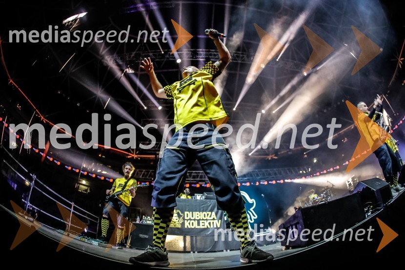 Dubioza kolektivRitem mladosti 2018