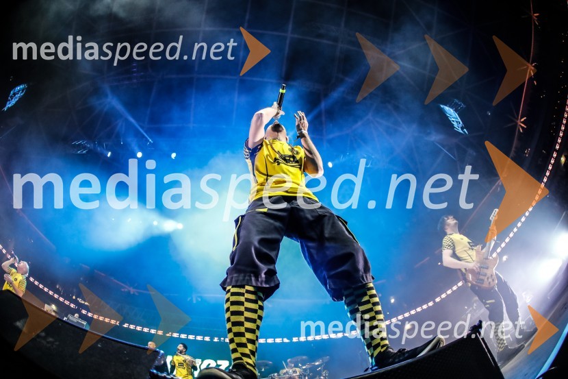 Dubioza kolektivRitem mladosti 2018