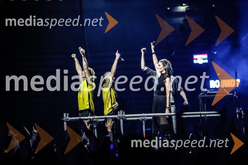 Dubioza kolektiv in S.A.R.S.Ritem mladosti 2018