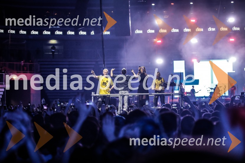 Dubioza kolektiv in S.A.R.S.Ritem mladosti 2018