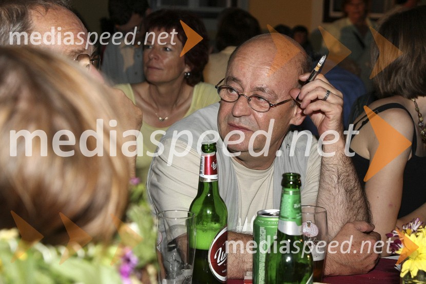 Vlado Novak, igralecPodelitev nagrad kresnik 2008