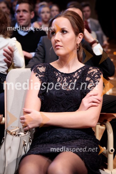  Matea Fak, žena Jakova FakaLuka Dončić in Janja Garnbret športnika leta 2018