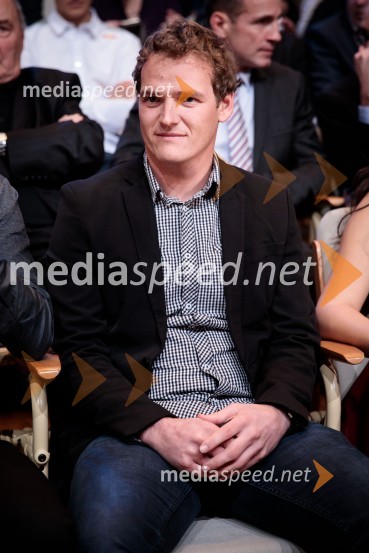 Luka Dončić in Janja Garnbret športnika leta 2018